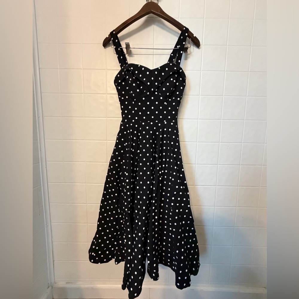 Vixen by Michelle Pitt Polka Dot Maneater